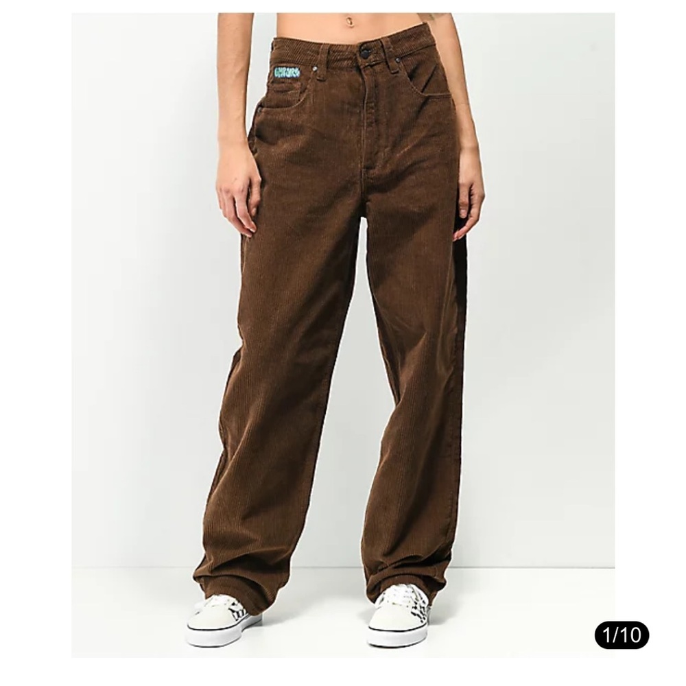 Empyre Tori Carafe Corduroy Skate Pants